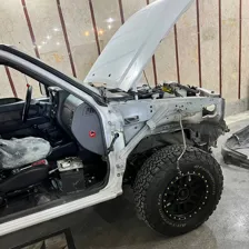 صافکاری وی آی پی دیزاین