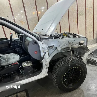 صافکاری وی آی پی دیزاین