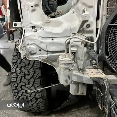 صافکاری وی آی پی دیزاین