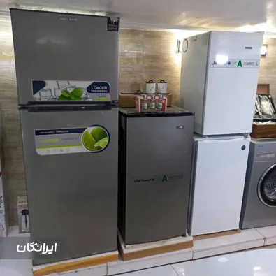 فروشگاه لوازم خانگی پدر و پسر