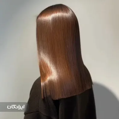 سالن کراتین مو مهدیه صداقتی