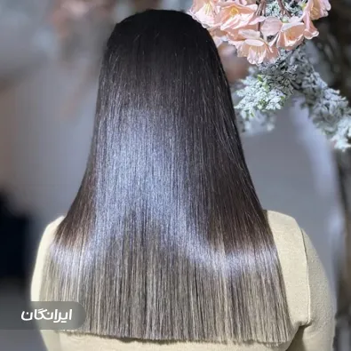 سالن کراتین مو مهدیه صداقتی