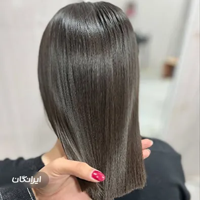 سالن کراتین مو مهدیه صداقتی