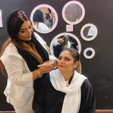 آموزشگاه آرایشگری سمیرا عسگری