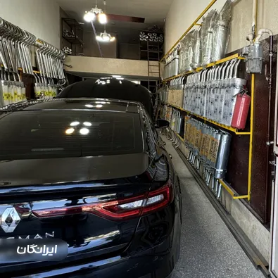 اگزوز سازی اکبر