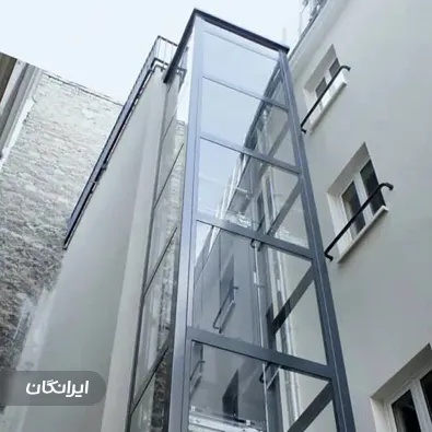 آسانسور سازی مرادیان