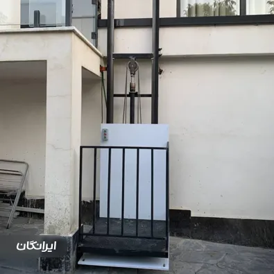 آسانسور سازی مرادیان