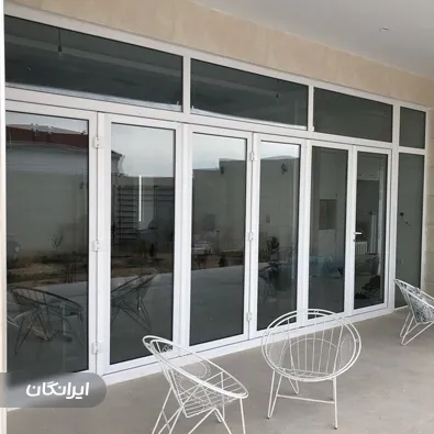 درب و پنجره سازی نوواویتا‌