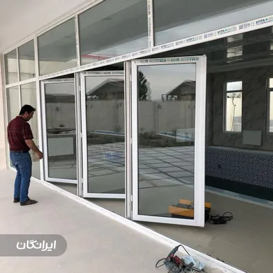 درب و پنجره سازی نوواویتا‌