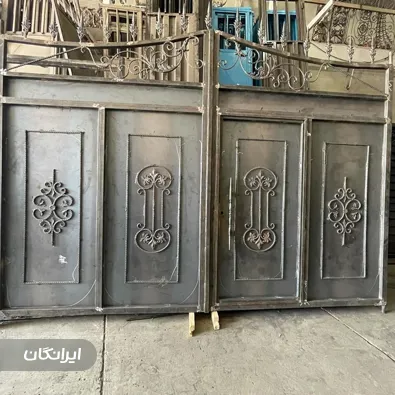 درب و پنجره سازی ساعدی‌