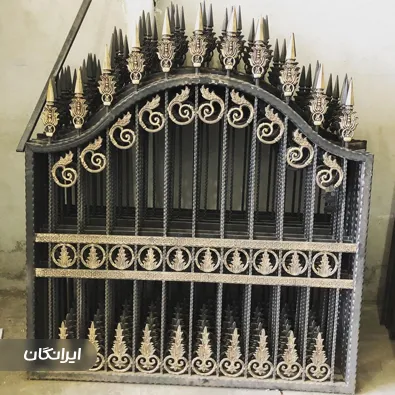 درب و پنجره سازی ساعدی‌