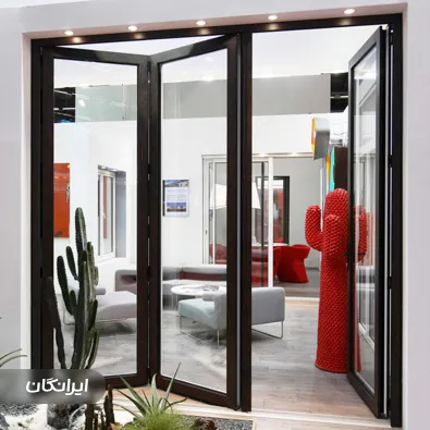 کارخانه پنجره سازی بهبقا