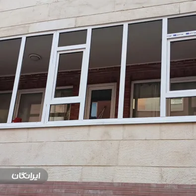 درب و پنجره سازی امنیت سازان