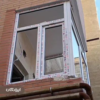 درب و پنجره سازی امنیت سازان