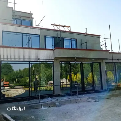 درب و پنجره سازی جام لند