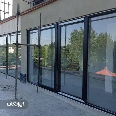 درب و پنجره سازی جام لند