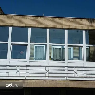 درب و پنجره سازی ایران وین