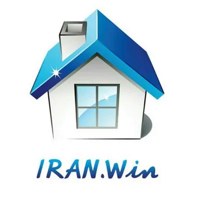 لوگوی درب و پنجره سازی ایران وین
