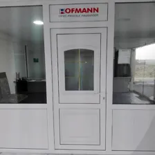 درب و پنجره سازی عینی