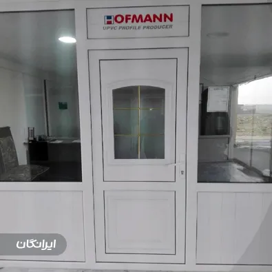 درب و پنجره سازی عینی