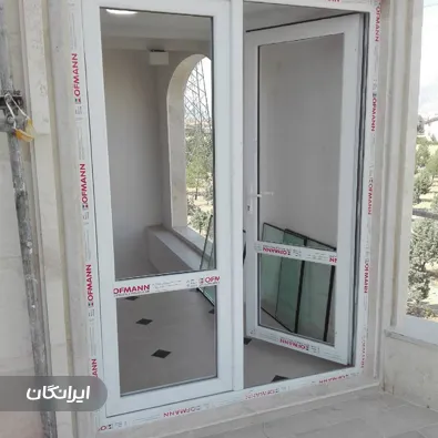 درب و پنجره سازی عینی