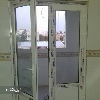 تولیدی سالار پروفیل گلستان