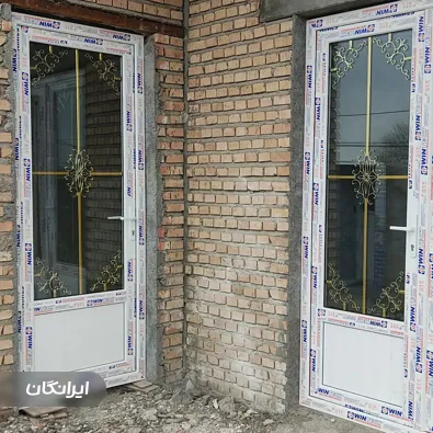 تولیدی سالار پروفیل گلستان