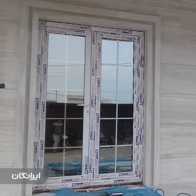 تولیدی سالار پروفیل گلستان