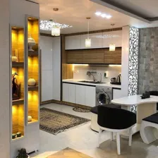 کابینت سازی ماه چوب