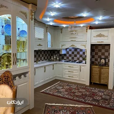 دکوراسیون داخلی ساختمان زیبا