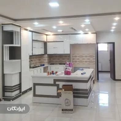 دکوراسیون داخلی ساختمان زیبا