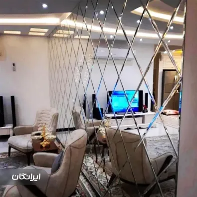 شیشه بری برومند