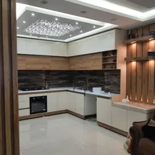 دکوراسیون داخلی خانه چوب