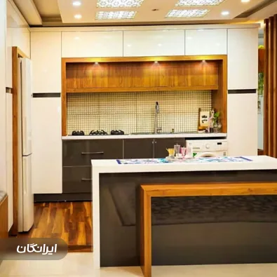 دکوراسیون داخلی خانه چوب