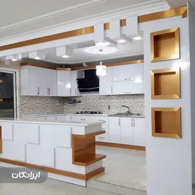 دکوراسیون داخلی دهکده