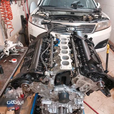 تعمیرگاه گیربکس اتوماتیک ZF