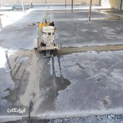 برش بتن باباپور