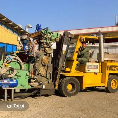 مرکز لیفتراک باران