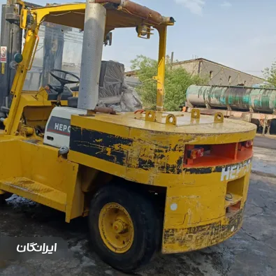 مرکز لیفتراک باران