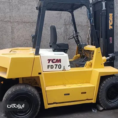 مرکز لیفتراک باران