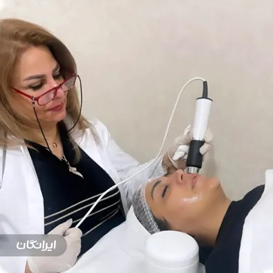 مرکز زیبایی سهیلا سلیمانی