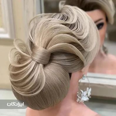 سالن زیبایی عاطفه کبیری