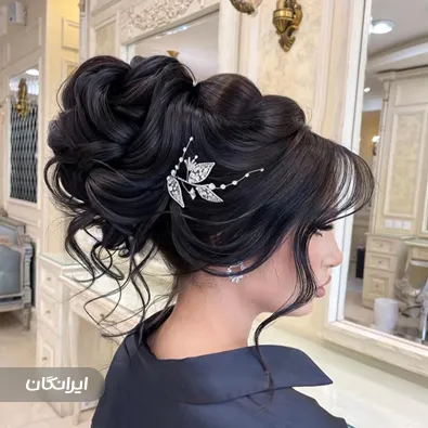 سالن زیبایی عاطفه کبیری