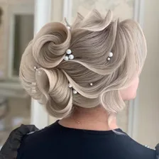 سالن زیبایی عاطفه کبیری