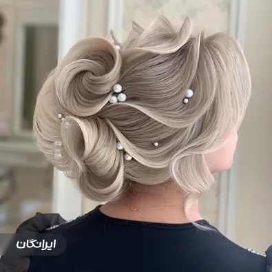 سالن زیبایی عاطفه کبیری