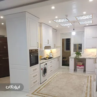 کابینت سازی اسکارپ