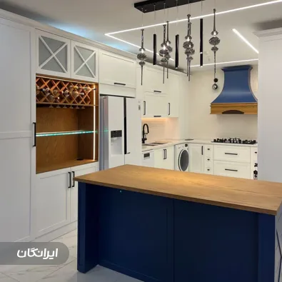 دکوراسیون داخلی کرپت