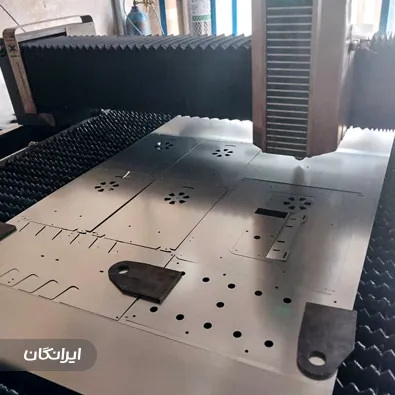 برشکاری و خمکاری ارسطو