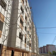 داربست فلزی براتی