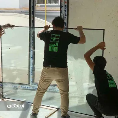 درب و پنجره آلومینیومی الیت